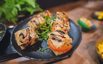 La food multijoueur